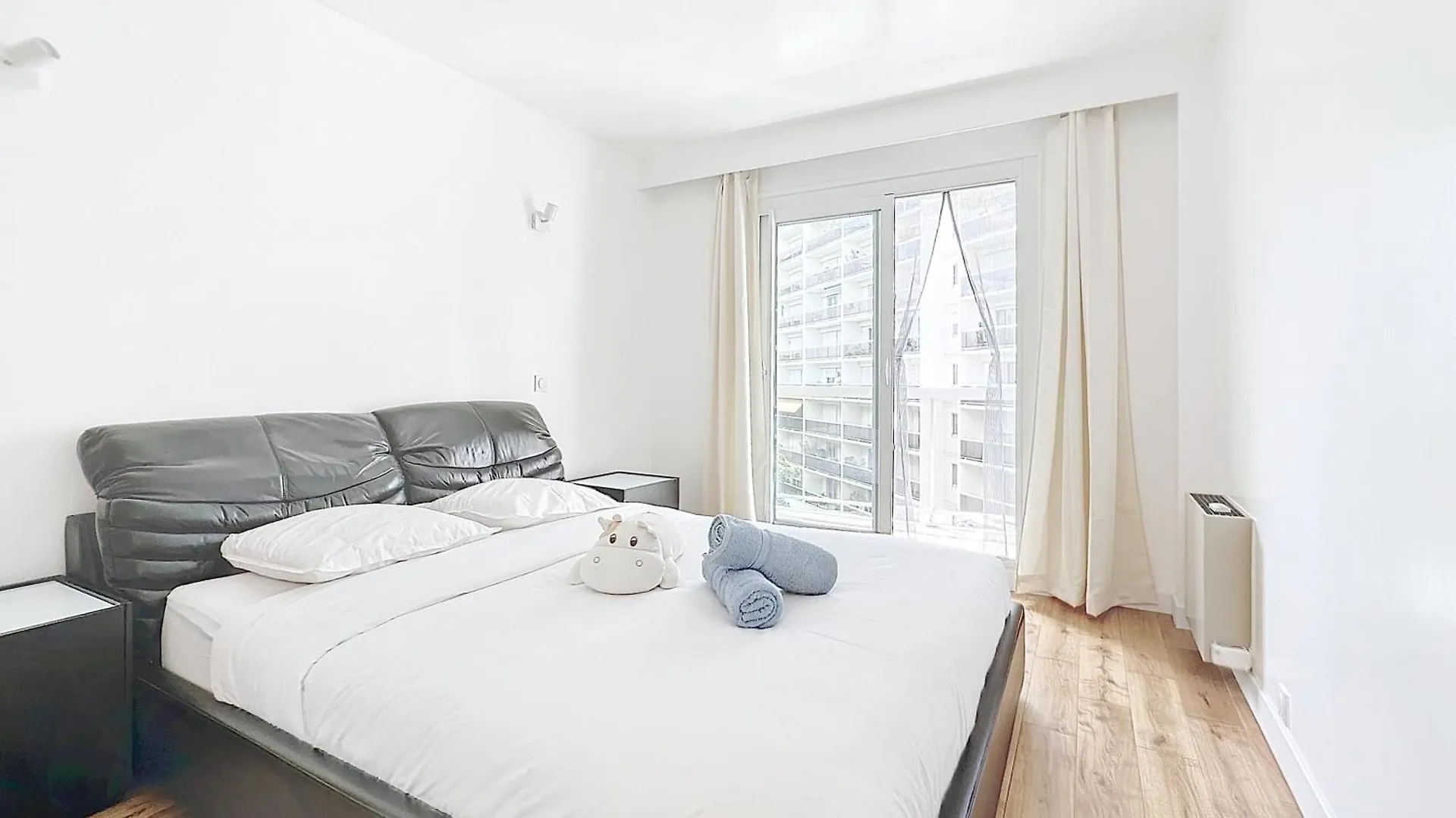 114 - Renove De Luxe Pour 4 Personnes Apartment