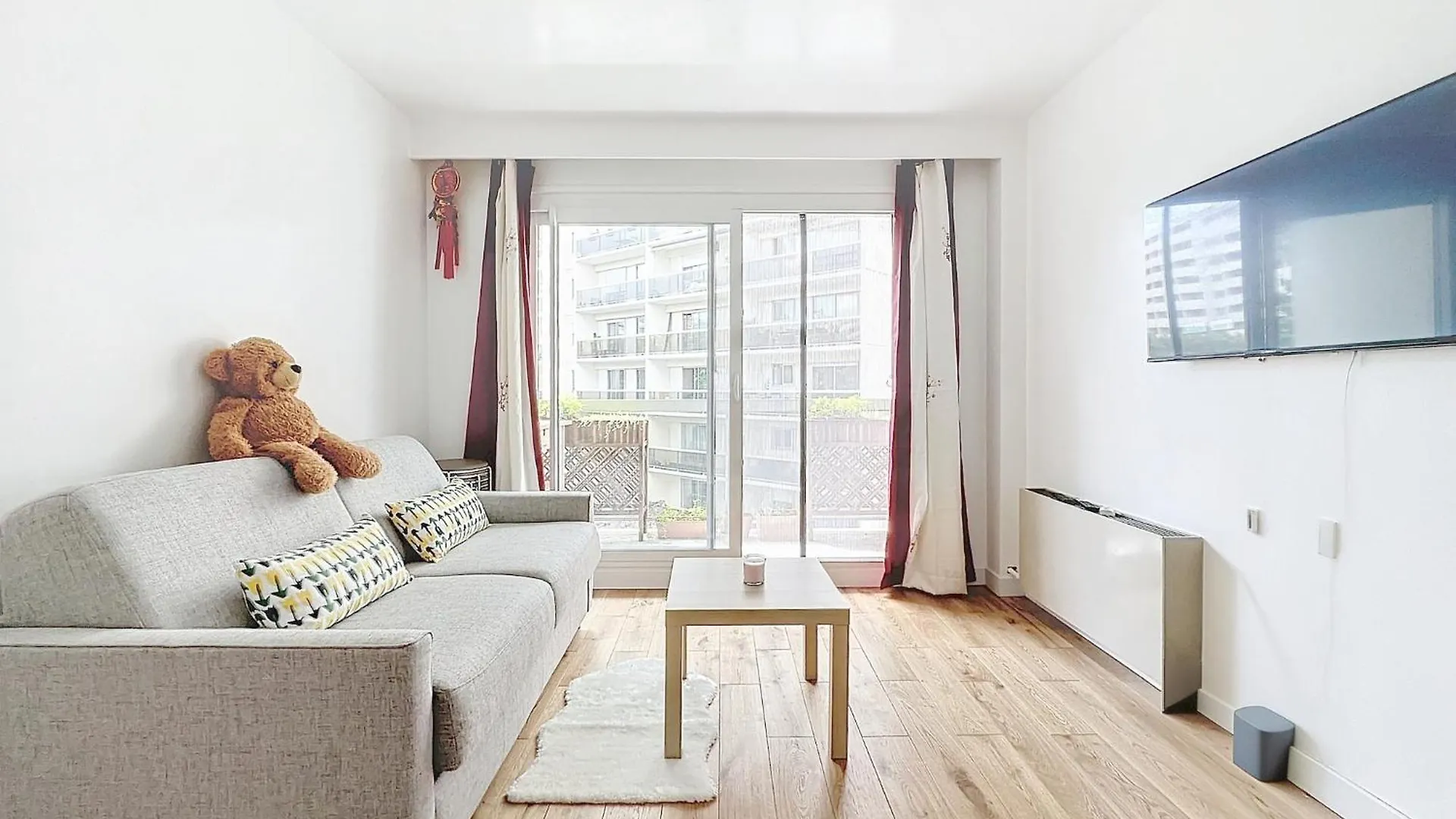 Apartment 114 - Renove De Luxe Pour 4 Personnes *
