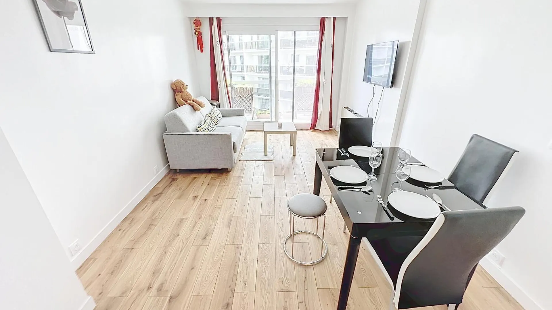 Apartment 114 - Renove De Luxe Pour 4 Personnes *